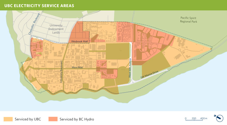 UBC_Electricity_Service_areas